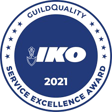 IKO Excellence award
